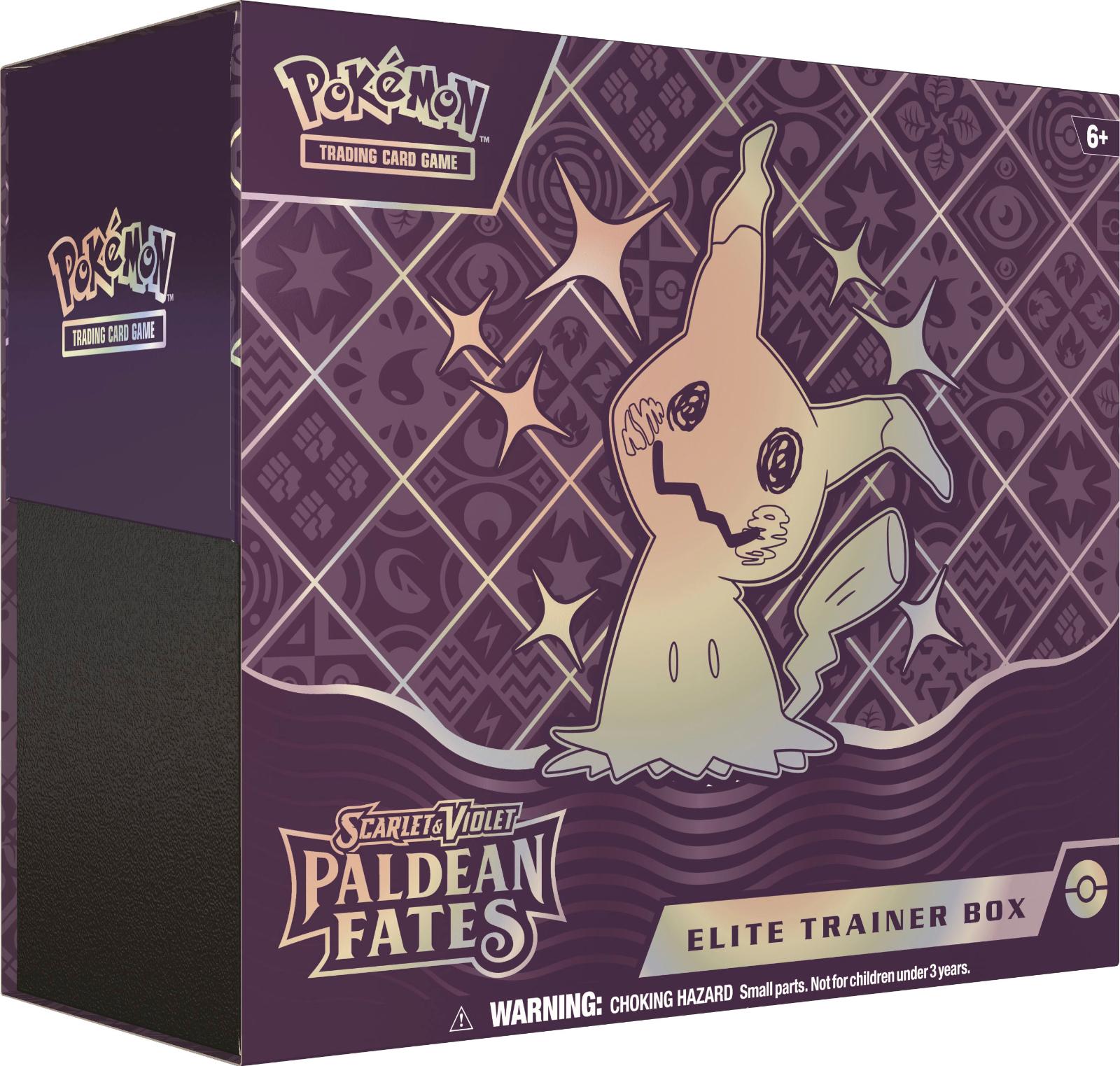 Elite Trainer Box